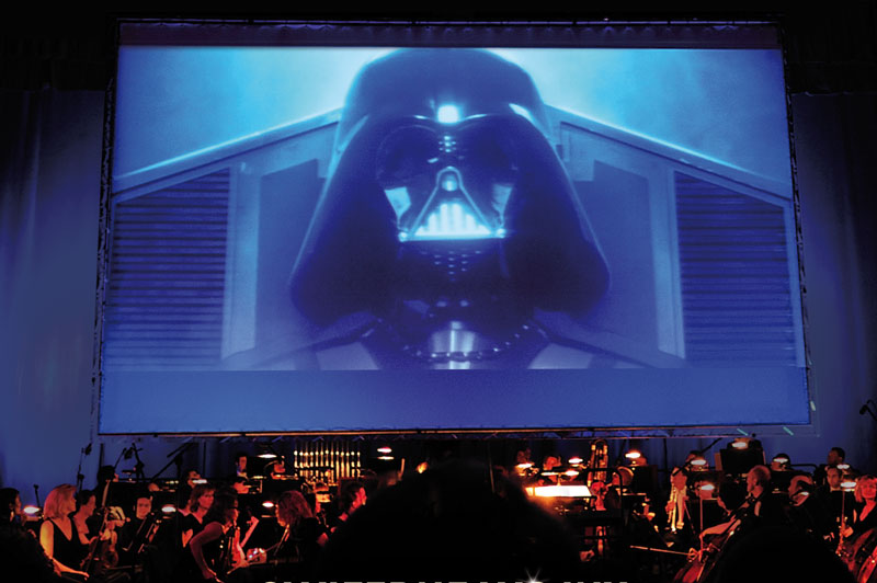 2012 Koncert Muzyki Filmowej – John Williams