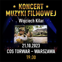 Koncert Kilar Warszawa