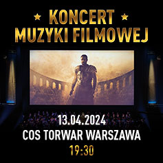 Koncert Warszawa