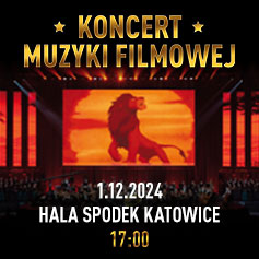 Koncert Katowice Junior