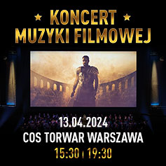Koncert Warszawa
