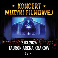 Koncert Williams Kraków