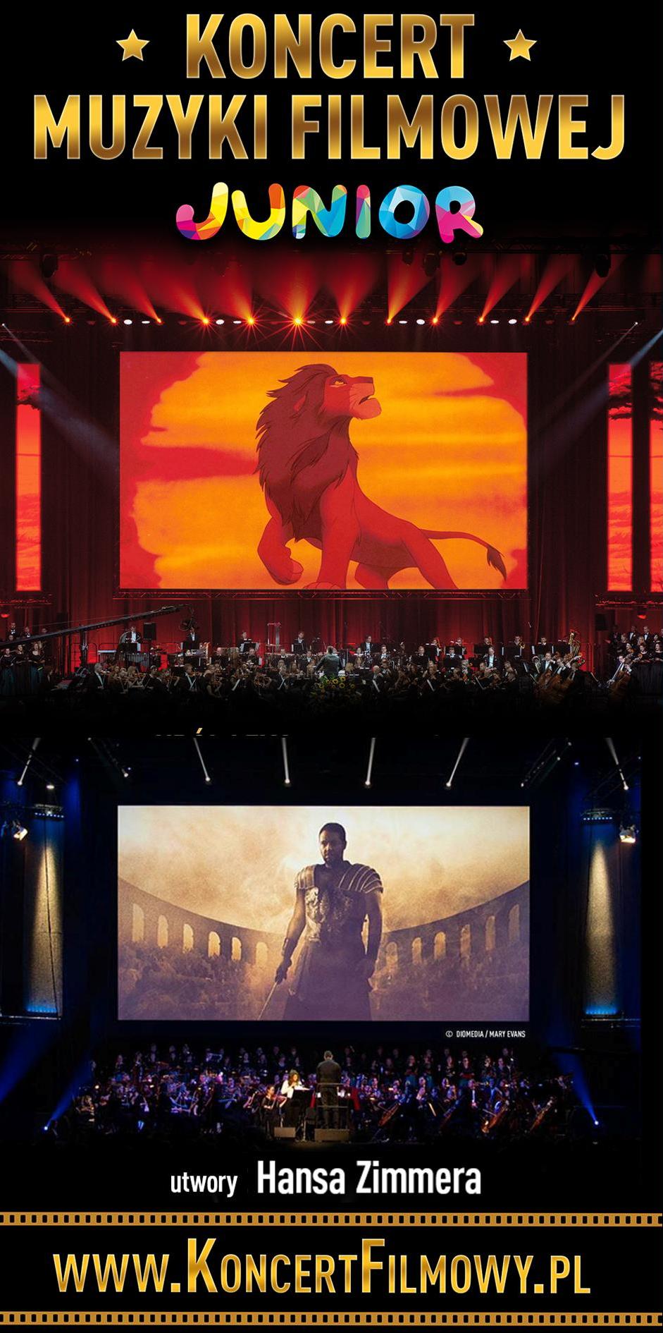 Koncerty filmowe